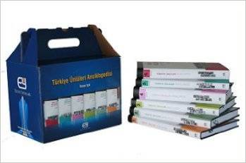 Türkiye Ünlüleri Ansiklopedisi 6 Kitap Takım
