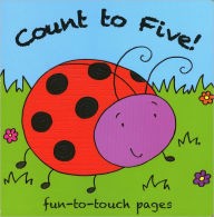 Bobbly Books Count To Five