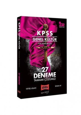 Yargı 2021 Kpss Gk Tarihin Hazinesi Çözümlü 21 Deneme
