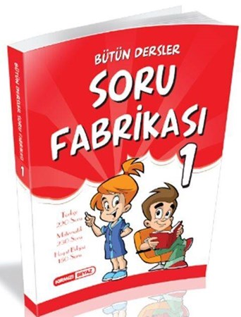 1. Sınıf Soru Fabrikası
