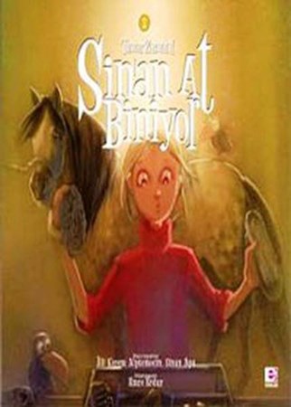 Sinan At Biniyor 2 Tımar Zamanı