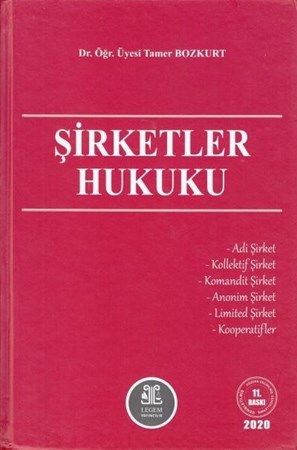 Şirketler Hukuku