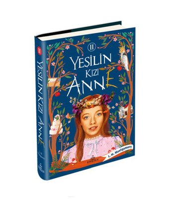 Yeşilin Kızı Anne 2 - Ciltli