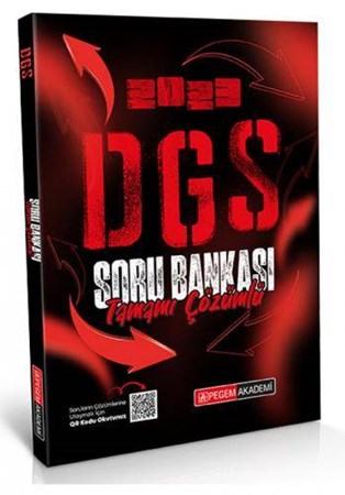 DGS Tamamı Çözümlü Soru Bankası
