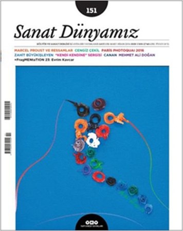Sanat Dünyamız Sayı 151
