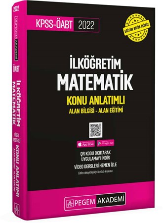 KPSS ÖABT İlköğretim Matematik Konu Anlatımlı
