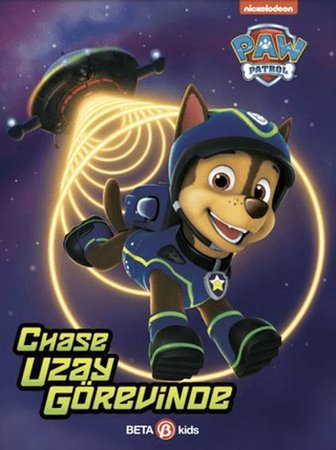Paw Patrol - Chase Uzay Görevinde
