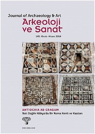 Arkeoloji Ve Sanat Dergisi Sayı 145
