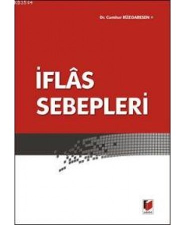 İflas Sebepleri