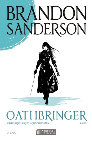 Oathbringer 2. Cilt