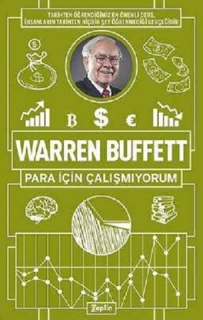 Para İçin Çalışmıyorum