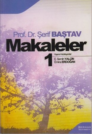 Makaleler 1 Şerif Baştav