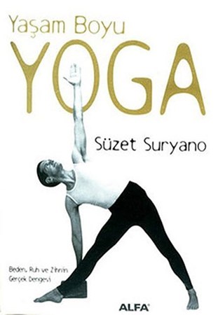 Yaşam Boyu Yoga (Ciltli)