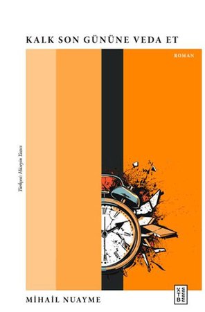 Kalk Son G&#xFC;n&#xFC;ne Veda Et