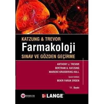 Katzung & Trevor Farmakoloji Sınav ve Gözden Geçirme