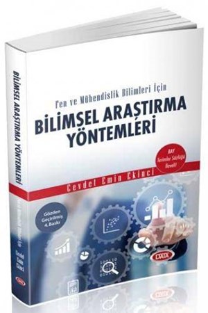 Fen ve Mühendislik Bilimleri İçin Bilimsel Araştırma Yöntemleri