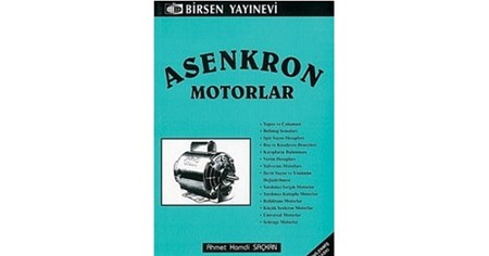 Asenkron Motorlar