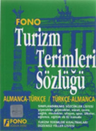 Turizm Terimleri Sözlüğü Almanca Türkçe Türkçe Almanca