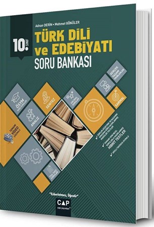 10. Sınıf Anadolu Lisesi Türk Dili ve Edebiyatı Soru Bankası