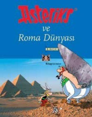 Asteriks Ve Roma Dünyası