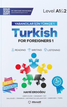 Yabancılar İçin Türkçe - Turkish For Foreigners