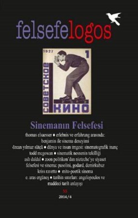 Felsefelogos Sayı 55 Sinemanın Felsefesi