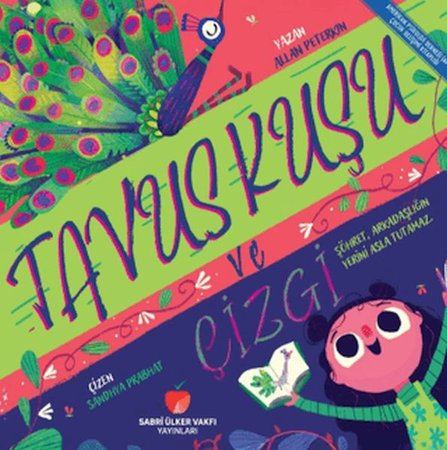 Tavuş Kuşu ve Çizgi