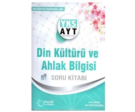 Palme Yks Ayt Din Kültürü Ve Ahlak Bilgisi Yeni