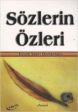Sözlerin Özleri