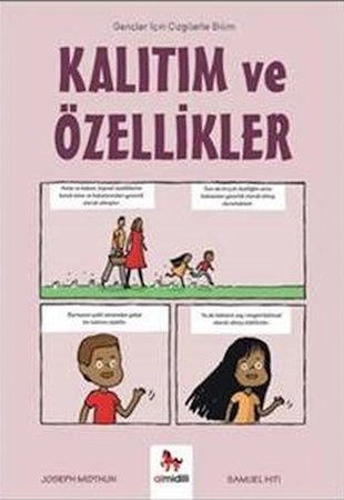 Kalıtım ve Özellikler - Gençler İçin Çizgilerle Bilim