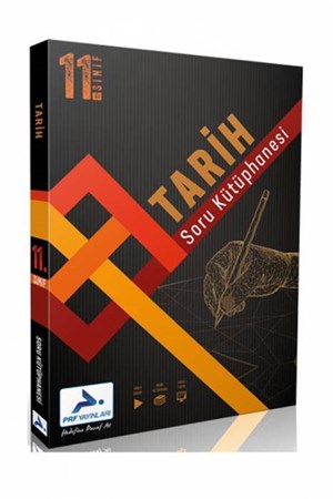 11. Sınıf Tarih Soru Kütüphanesi