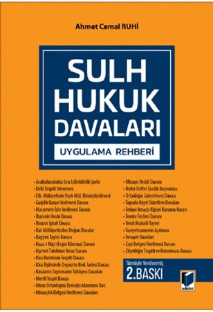 Sulh Hukuk Davaları