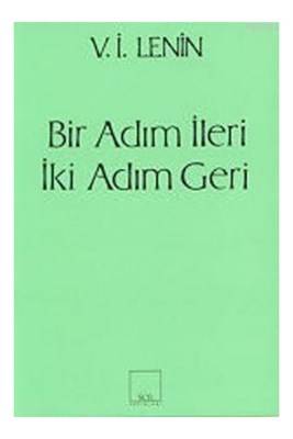 Bir Adım İleri İki Adım Geri