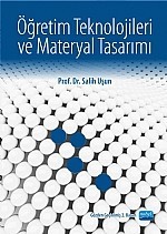 Öğretim Teknolojileri Ve Materyal Tasarımı