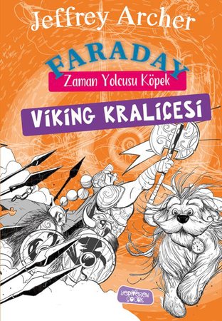 Faraday-Zaman Yolcusu Köpek Viking Kraliçesi