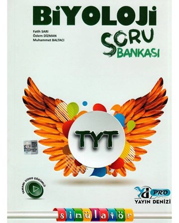 TYT Biyoloji Simülatör Pro Soru Bankası