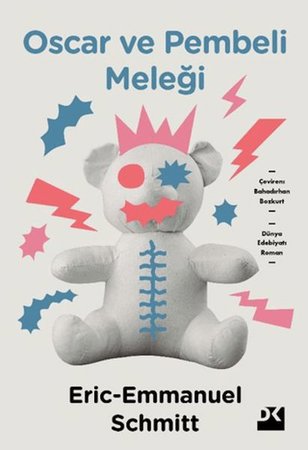 Oscar ve Pembeli Meleği