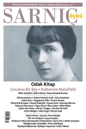 Sarnıç Öykü Dergisi Sayı 14