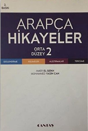 Arapça Hikayeler (Orta Düzey)