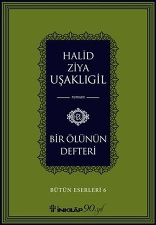 Bir Ölünün Defteri