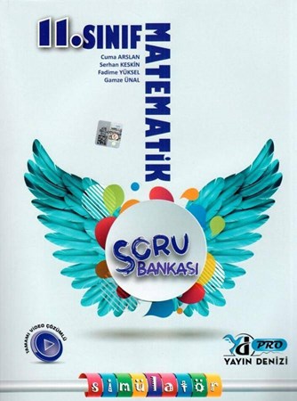 11. Sınıf Matematik Pro Simülatör Soru Bankası