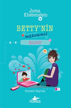 Betty'nin Mükemmel Bloğu 2 Gizemli Hayran