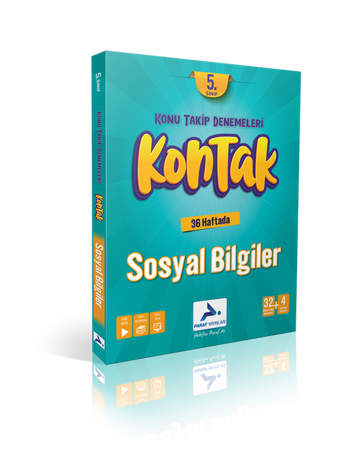 5. Sınıf Sosyal Bilgiler Konu Takip Denemeleri