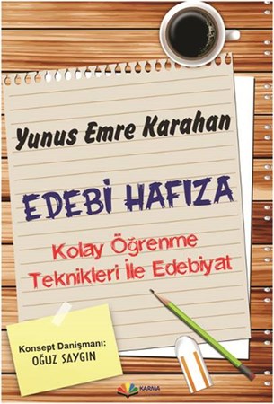Edebi Hafıza Kolay Öğrenme Teknikleri Ile Edebiyat