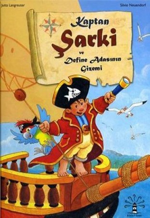 Kaptan Şarki Ve Define Adasının Gizemi