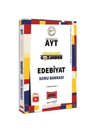 AYT Hocaların Gözünden Edebiyat Soru Bankası