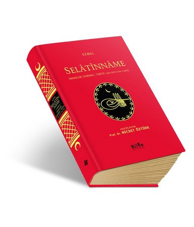 Selatinname - Manzum Osmanlı Tarihi (684-895 / 1296-1490)
