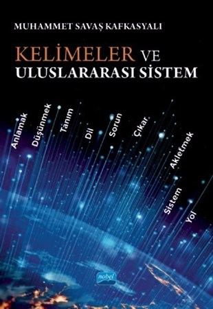 Kelimeler Ve Uluslararası Sistem