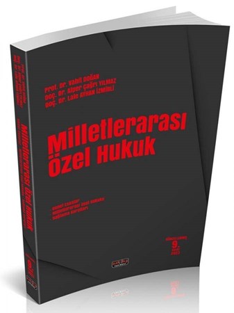 Milletlerarası Özel Hukuk