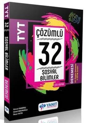 TYT Matematik 20 Çözümlü Denemesi